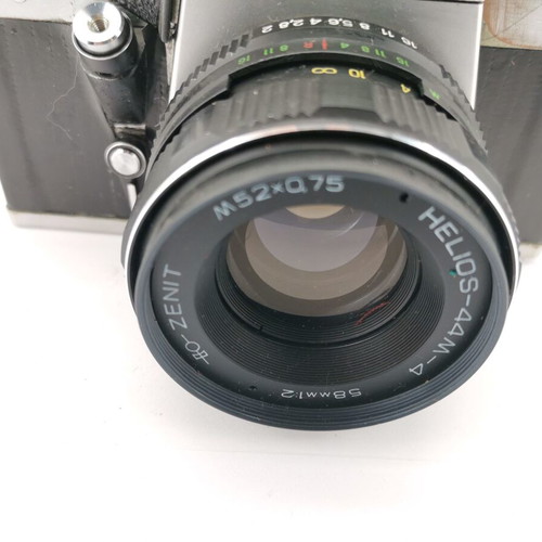 Pentacon Practica LTL 2 camera used, functional