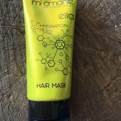 Mi Amante Professional Ella Hydration Hair Mask new