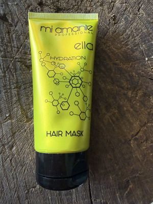 Mi Amante Professional Ella Hydration Hair Mask new