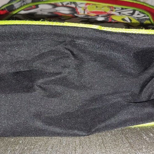 Scooby Doo school backpack used, GIM, ergonomic back