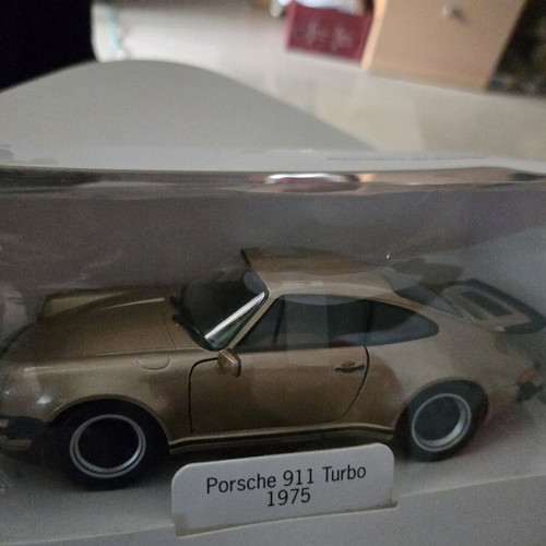 Porsche 911 Turbo 1975 used from Porsche museum 2010
