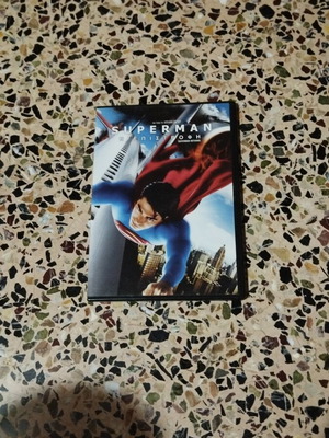 Superman The Return DVD new with subtitles