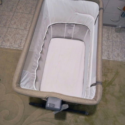 Kinderkraft Neste Grow cot beige like new
