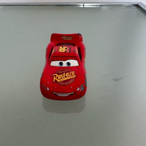 Mc Queen Disney Pixar toy car like new, rare