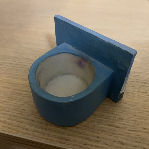 Thessaloniki souvenir tealight candle holder