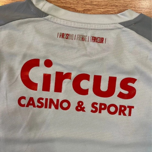 Standard Liège 2018/19 Away Football Jersey New Balance, size L