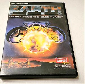 PC - Earth 2150: Escape from the Blue Planet