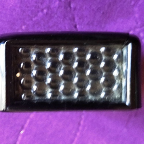 Old light meter used, instrument for measuring light intensity
