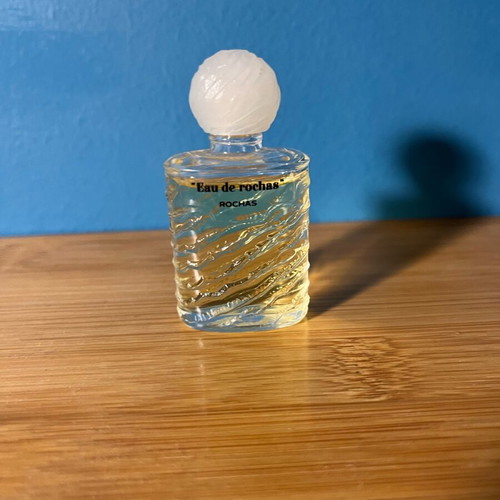Rochas Eau de Rochas 1970 καινούργιο, μέρος συλλογής