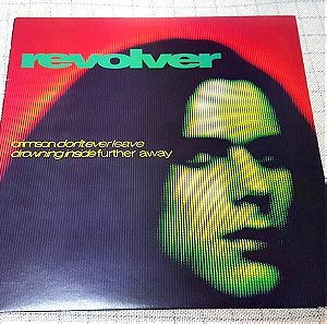 Revolver – Crimson 12' UK 1991'