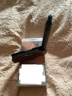 Aspire Vilter Pro e-cigarette used, without liquid