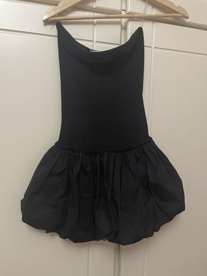 Beachwear dress SugarFree black, like new, mini size S
