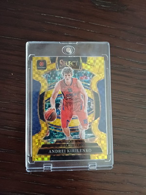 2025-2026 Panini-Select Euroleague κάρτα μπάσκετ