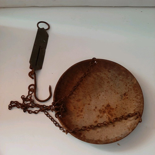 Rare Cantara with Disc used, vintage decoration