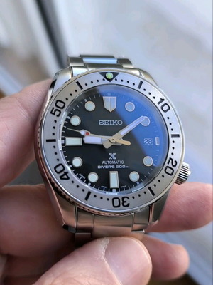 Seiko Mod SPB Prospex 42mm NH35 Αυτόματο Ρολόι Νέο