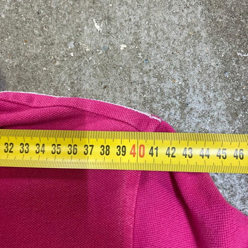 Gaastra Polo shirt, size M, pink