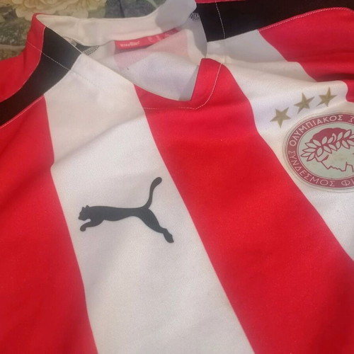 Olympiacos Jersey 2005 - 06