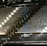  Εξωτερική θήκη δίσκου ICY BOX IB-251UE, USB & FIREWIRE, 2.5" PATA IDE