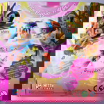  2010 WINX CLUB BLOOM BELIEVIX MINI MAGIC MOVING WINGS ΚΑΙΝΟΥΡΙΑ !