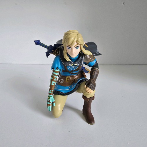 Link Zelda figure 12cm new
