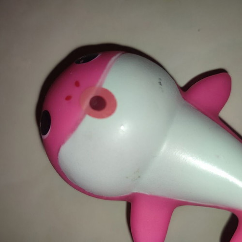 Baby shark toy used for age 1+