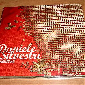 Daniele Silvestri – Monetine (CD)