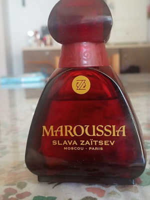 Άρωμα Maroussia Slava Zaitsev Eau de Toilette 100ml σαν καινούργιο