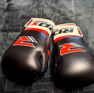 Γάντια πυγμαχίας RDX 12oz