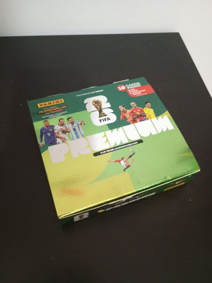 Panini Premium Box World Cup 2026 σαν καινούργιο