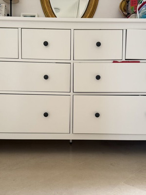IKEA Hemnes συρταριέρα σαν καινούργιο