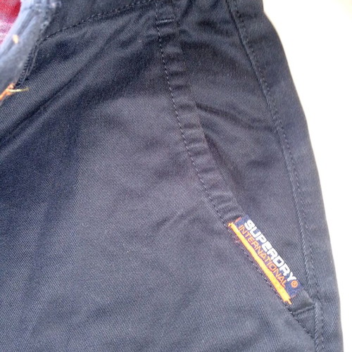 Superdry jeans used size 30-34