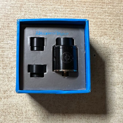 Vandy Vape Icon RDA atomizer used