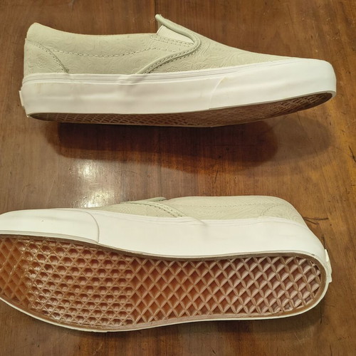 Vans casual shoes size 46 new