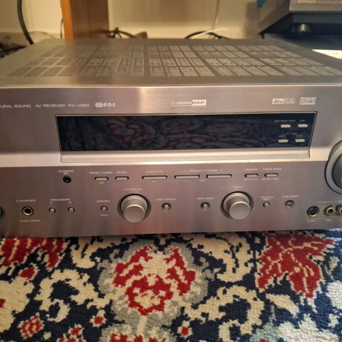 Ενισχυτής Yamaha RX-V650 σαν καινούργιο, Surround 5.1