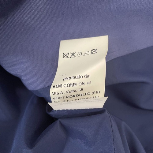 Altatensione Blue Blazer used, size 48