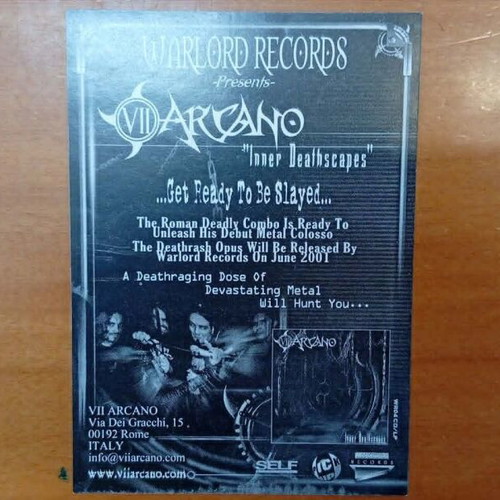 Bulldozer 7'' Fallen Angel vinyl like new, thrash metal from Italy