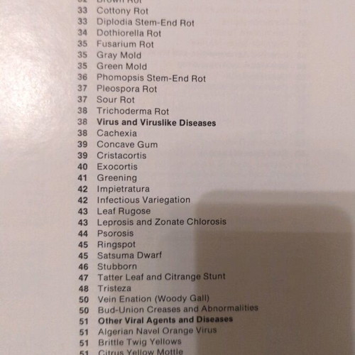 Compendium of Citrus Diseases new, citrus disease guide