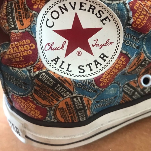 Branded men's shoes like new exhibition pair
