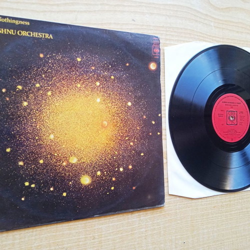 Mahavishnu Orchestra Between Nothingness & Eternity vinyl record in good condition