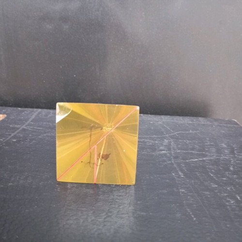 Geometrical solids set used in case