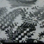  ΝΕΑ ΤΙΜΗ Πιάτο Αντίκα του 19ου αιώνα με σφραγίδα Warranted Staffordshire