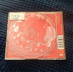  CD SINGLE MANCHESTER UNITED - MOVE MOVE MOVE (The red tribe) 1996