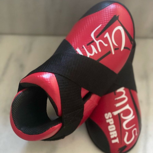 Taekwondo Pointfighting Shoes with Carbon Fiber PU Olympus new