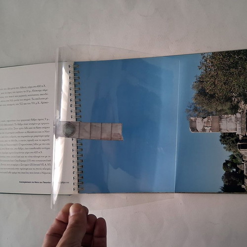 Olympia and Olympic Games: Monuments Then and Now, Hardcover book