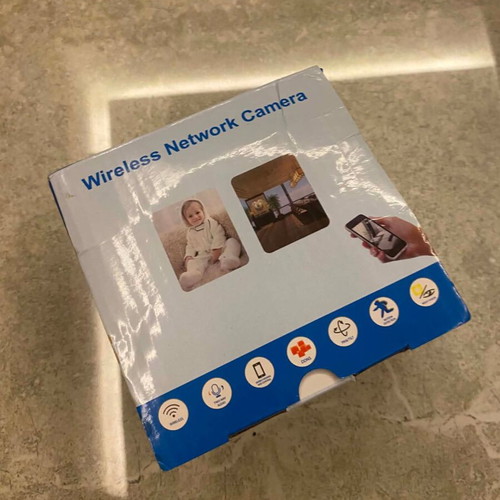 Smart IP Camera Wi-Fi Baby Monitor YI IoT new