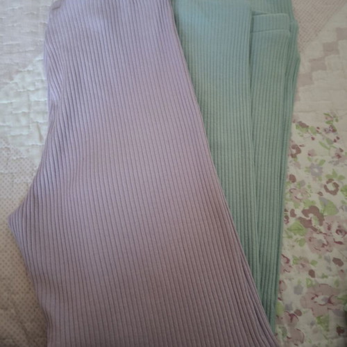 D-PAM leggings new, pack of 2