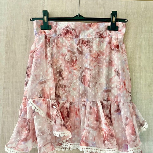 Nanadoo Mini Skirt S/M Like New, Colorful