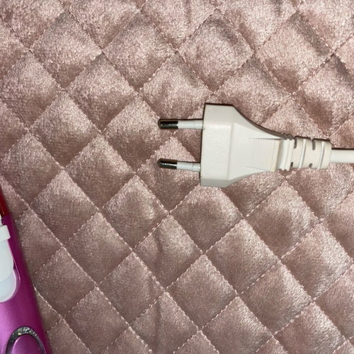 Hair curling iron like new