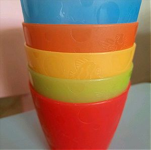 Munchkin multi cups 5 pieces