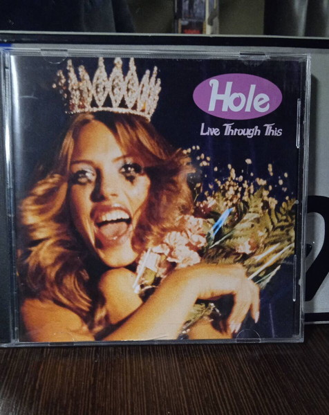 Hole - Live Through This cd